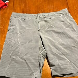 Hang Ten Gray Men's Hybrid Shorts